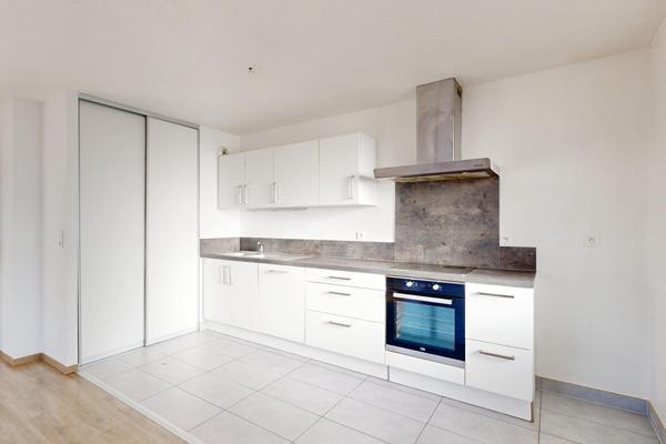 Appartement Strasbourg 4 pièces 80 m2