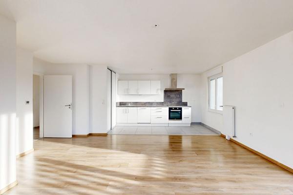 Appartement Strasbourg 4 pièces 80 m2