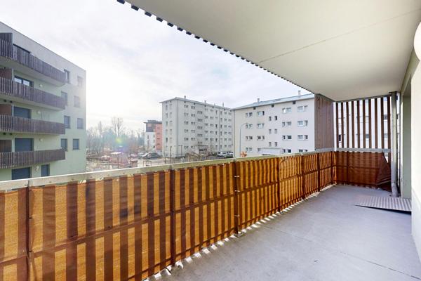 Appartement Strasbourg 4 pièces 80 m2