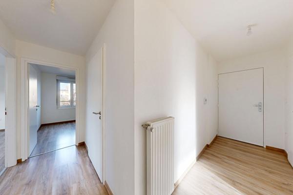 Appartement Strasbourg 4 pièces 80 m2