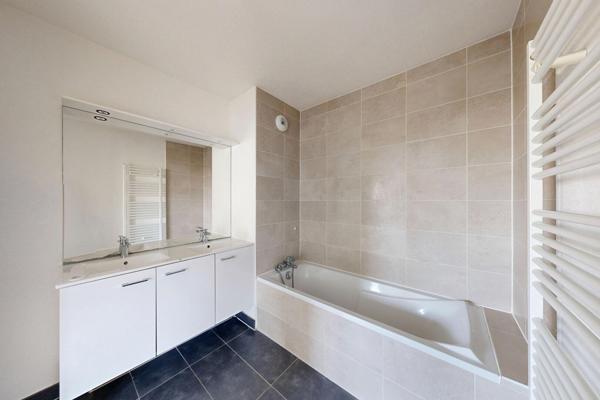 Appartement Strasbourg 4 pièces 80 m2