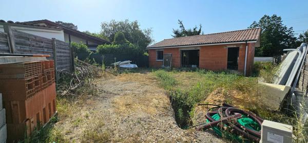 Hors d'eau hors d'air 3ch dont 1 parentale