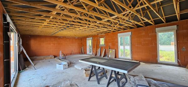 Hors d'eau hors d'air 3ch dont 1 parentale