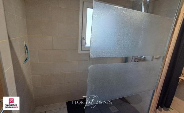 Maison de ville  à rénover - 3 chambres - Cour intérieure  Conques-sur-Orbiel 89m2