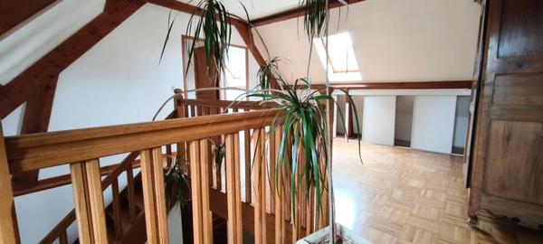 Coup de cœur assuré ! Élégante maison familiale de 122,5 m² sur un magnifique terrain arboré de 1 146 m² – Rainvillers