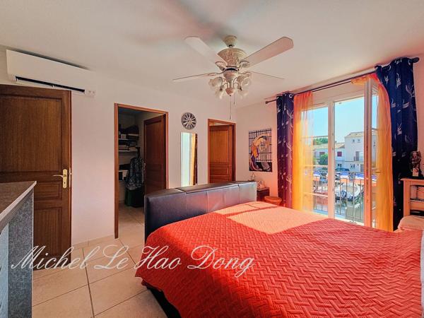 Maison à vendre 4 pièces AIGUES MORTES (30)