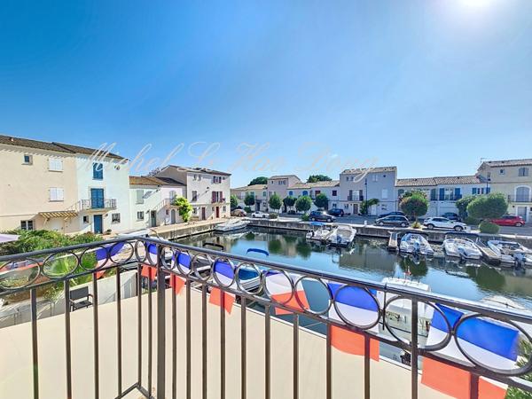 Maison à vendre 4 pièces AIGUES MORTES (30)