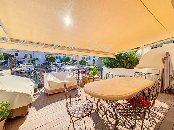 Maison à vendre 4 pièces AIGUES MORTES (30)