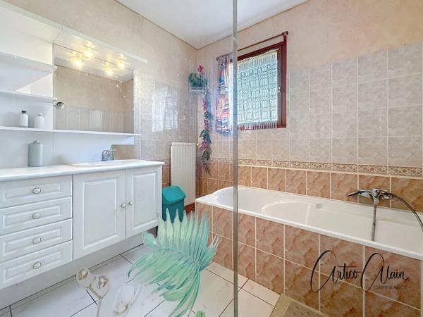 Maison à vendre 5 pièces proche de VILLEFRANCHE DE LAURAGAIS (31)