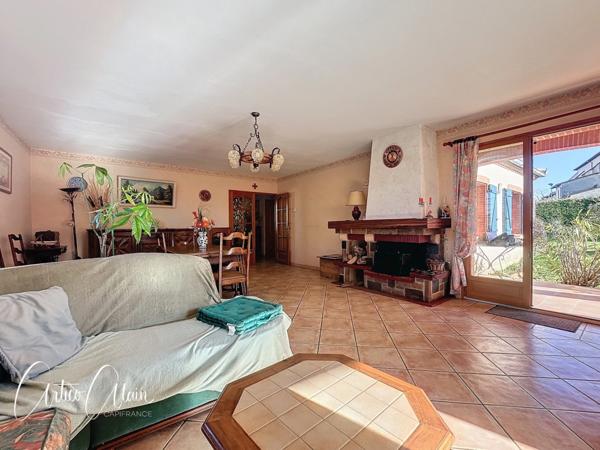 Maison à vendre 5 pièces proche de VILLEFRANCHE DE LAURAGAIS (31)
