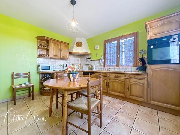 Maison à vendre 5 pièces proche de VILLEFRANCHE DE LAURAGAIS (31)
