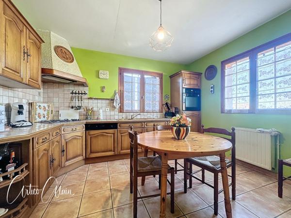 Maison à vendre 5 pièces proche de VILLEFRANCHE DE LAURAGAIS (31)