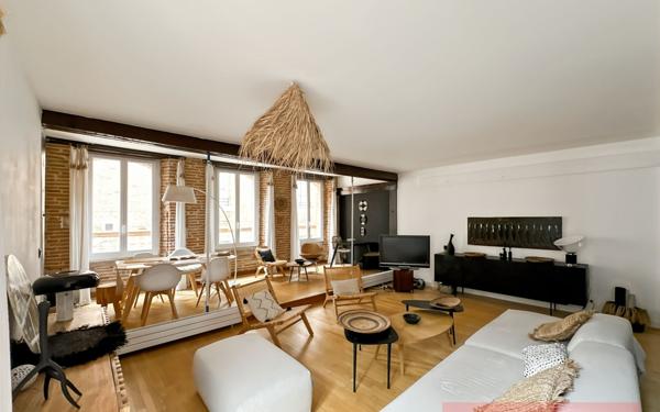 Appartement à vendre    5 pièces •  Gaillac