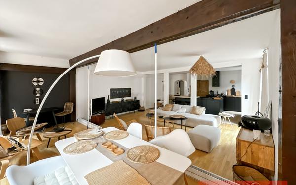 Appartement à vendre    5 pièces •  Gaillac