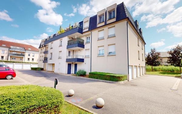 Appartement à louer    2 pièces •  Amnéville