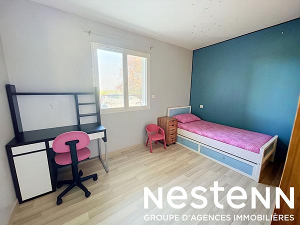 À vendre - Maison de plain-pied avec garage et terrain - Mâcon (71000)
