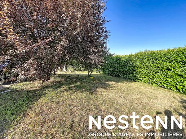 À vendre - Maison de plain-pied avec garage et terrain - Mâcon (71000)