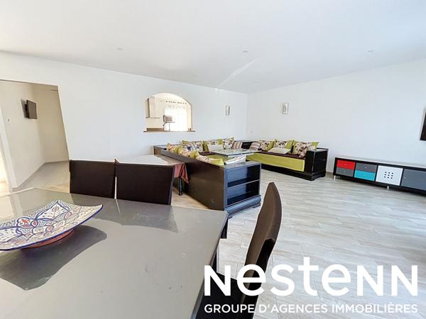 À vendre - Maison de plain-pied avec garage et terrain - Mâcon (71000)