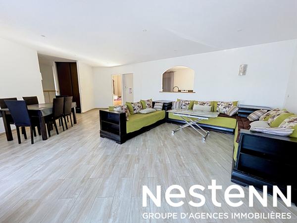 À vendre - Maison de plain-pied avec garage et terrain - Mâcon (71000)