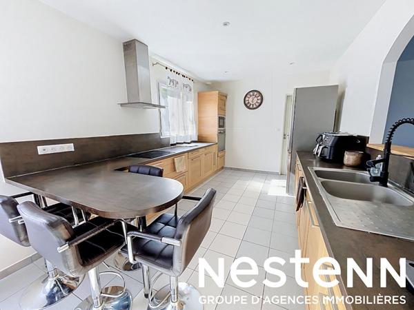 À vendre - Maison de plain-pied avec garage et terrain - Mâcon (71000)