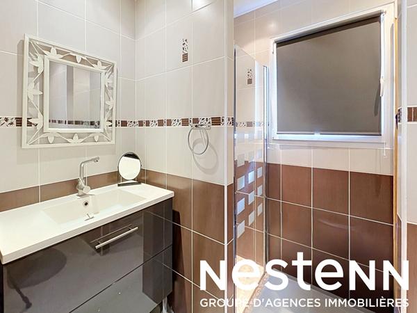 À vendre - Maison de plain-pied avec garage et terrain - Mâcon (71000)
