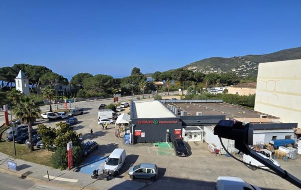 Vente Appartement P2 Petite vue mer à rénover Coggia   