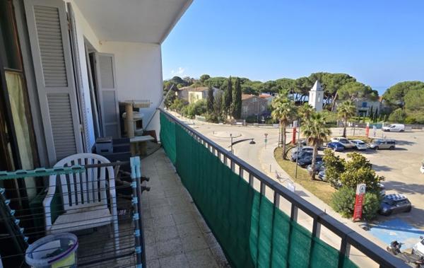 Vente Appartement P2 Petite vue mer à rénover Coggia   