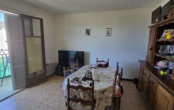 Vente Appartement P2 Petite vue mer à rénover Coggia   