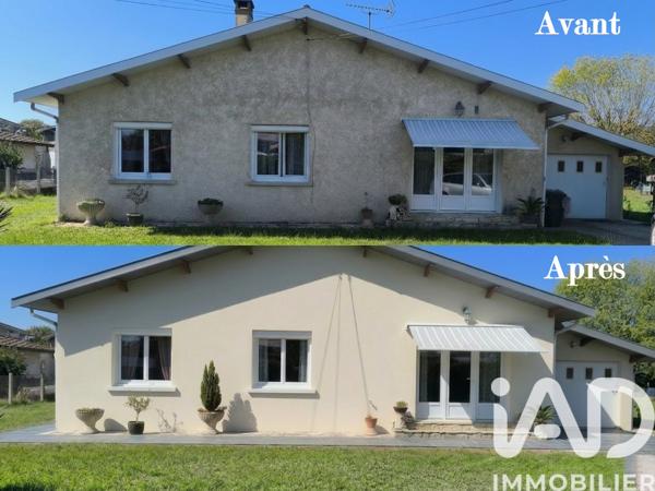 Maison à vendre 4 pièces 92 m² Arès