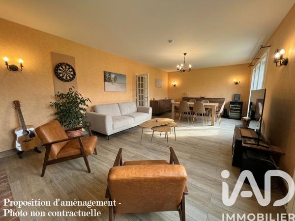Maison à vendre 4 pièces 92 m² Arès