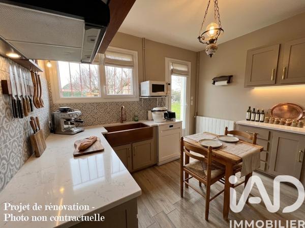 Maison à vendre 4 pièces 92 m² Arès