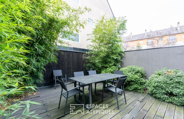 Une signature architecturale