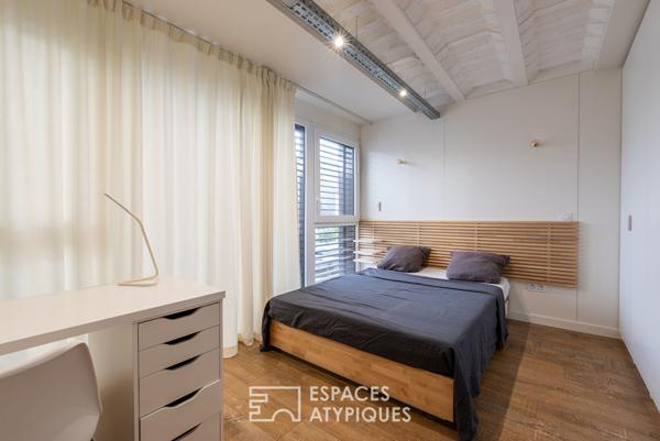 Une signature architecturale