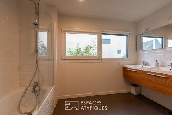 Une signature architecturale