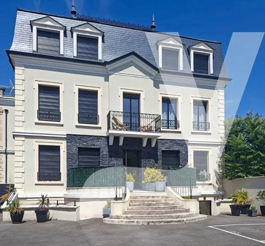 ELEGANT 3 PIECES AVEC TERRASSE - LA VARENNE - 94210 Saint-Maur-des-Fossés - Réf 207