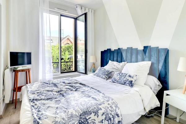 ELEGANT 3 PIECES AVEC TERRASSE - LA VARENNE - 94210 Saint-Maur-des-Fossés - Réf 207