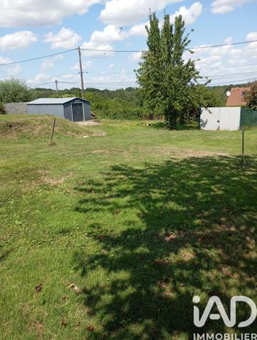 Terrain à vendre 914 m² Montreuil-aux-Lions