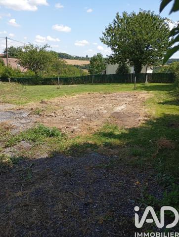 Terrain à vendre 914 m² Montreuil-aux-Lions