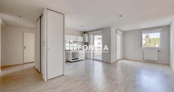À vendre Appartement 2 pièces 53.11 m² - Eysines 33320