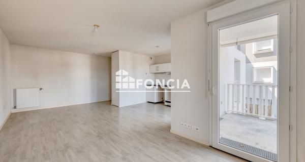 À vendre Appartement 2 pièces 53.11 m² - Eysines 33320