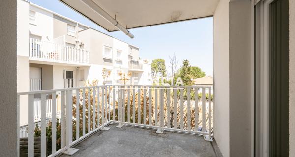 À vendre Appartement 2 pièces 53.11 m² - Eysines 33320