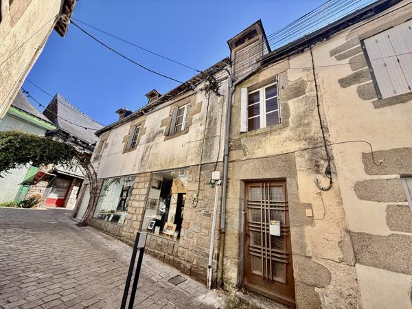 Immeuble à vendre, 140 m² - Pontivy 56300