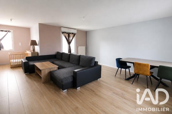 Appartement à vendre 5 pièces 115 m² Sillery