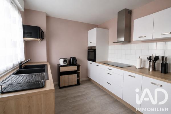 Appartement à vendre 5 pièces 115 m² Sillery