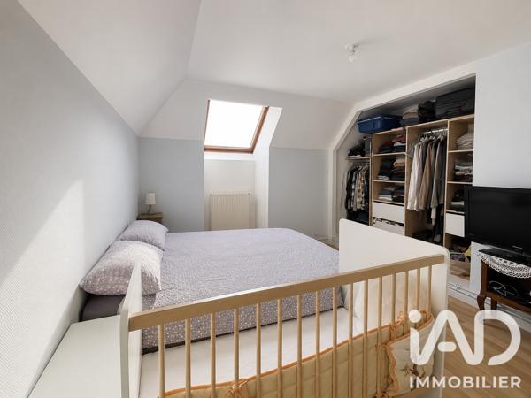 Appartement à vendre 5 pièces 115 m² Sillery