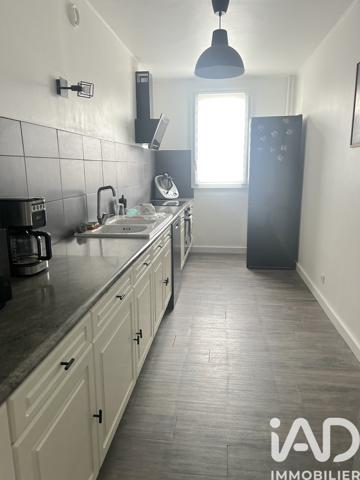 Appartement à vendre 3 pièces 69 m² Savigny-le-Temple