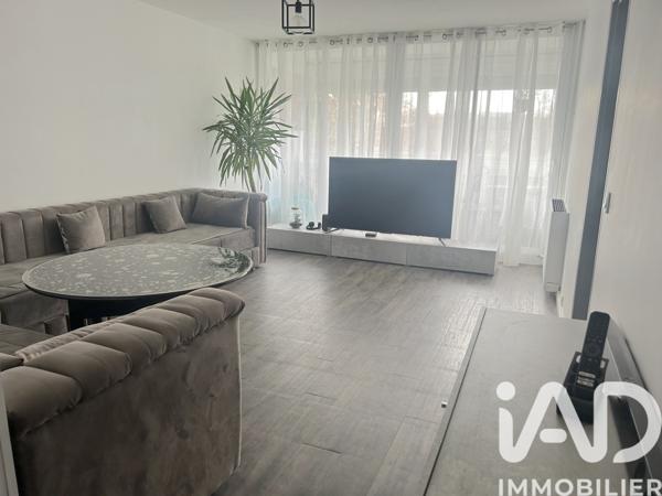 Appartement à vendre 3 pièces 69 m² Savigny-le-Temple