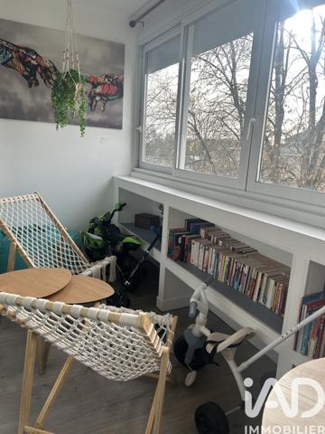 Appartement à vendre 3 pièces 69 m² Savigny-le-Temple