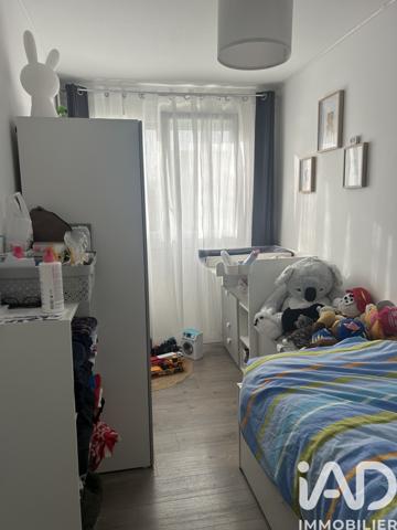 Appartement à vendre 3 pièces 69 m² Savigny-le-Temple