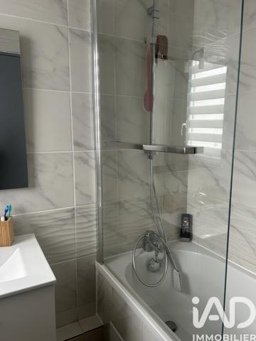 Appartement à vendre 3 pièces 69 m² Savigny-le-Temple